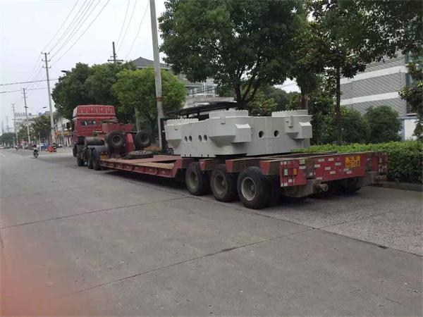 无锡到杭州大件运输
